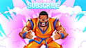 draw cartoon youtube thumbnail in any style