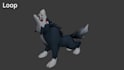 do 3d character animation for games