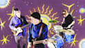 create a live action music video with animations
