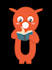 make 2d cartoon animation, character animation video