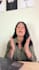 record a realistic english video testimonial or promotional video