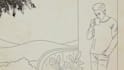 create animated hand drawn lyrical music video
