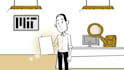create a 2d explainer video or sale video