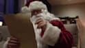 record your script as the real santa claus