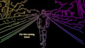 create amazing animated hand drawn lyric video