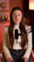 create a studio quality female ugc video ad