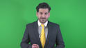 create professional green screen spokesperson video in HD
