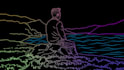 create amazing animated hand drawn lyric video
