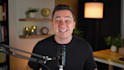 create an american male spokesperson video