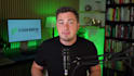 create an american male spokesperson video