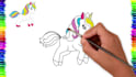 make kids coloring pages video for youtube channel