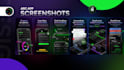 design app screenshots for app store and google play