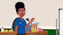 create 2d cartoon animation and character animation