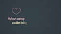 create a story driven hand drawn animated lyric video