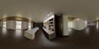 render VR 360 animation interior design