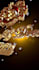 create a 3d animated logo intro video in diamonds
