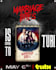 do an ai animation motion flyer, motion posters for event, club or party flyer