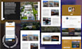 design high converting landing page or wordpress website with elementor pro