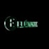 make 3d rotating logo animation spin loop video and GIF