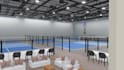 create realistic 3d architectural render for exterior design