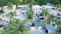 create professional 3d architectural rendering, animation, and walkthrough video