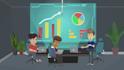create a professional 2d animated explainer video