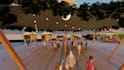 design 3d events, festivals, resorts and parks