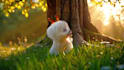 do ai video art,  animation videos for your buisness,