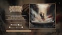 render this awesome heavy metal streaming visualizer for your song