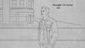 create animated hand drawn lyric video