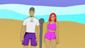 create 2d cartoon animation for music videos and promotion