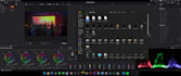 do premium color grading,video editing and color correction