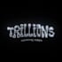 chrome text animation, chrome lettering, 3d chrome animation