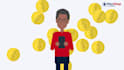 create an engaging animated elearning video course