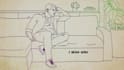 create animated hand drawn lyrical music video