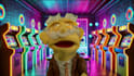 create a custom commercial with professor puppet