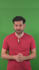 create professional green screen spokesperson video in HD