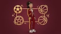 do 2d cartoon animation video and character animation