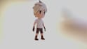 do 3d character animation for games