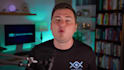 create an american male spokesperson video