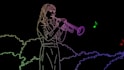 create amazing animated hand drawn lyric video