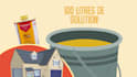 create premium 2d animation, modern motion graphics video