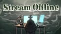 design anime vtuber twitch or youtube stream overlay