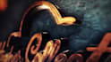create a cinematic 3d logo animation and intro