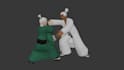 do 3d character animation for games
