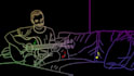 create amazing animated hand drawn lyric video