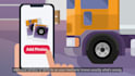 create premium 2d animation, modern motion graphics video