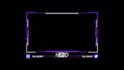 design a perfect animated webcam overlay for your stream