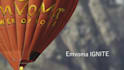 show your logo in this hot air balloon promotional video commercial