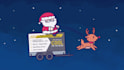 create a cute 2d animated video or gif